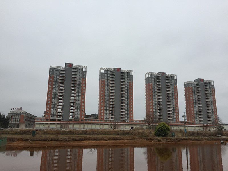 江西赣州兴国满都广场相片