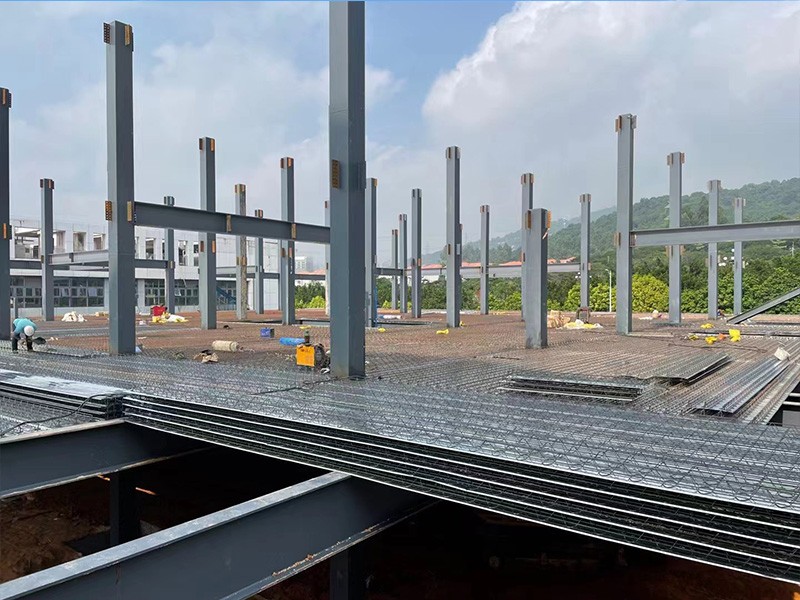 中山大学附属第三医院萝岗院区新冠肺炎防治临时病房项目