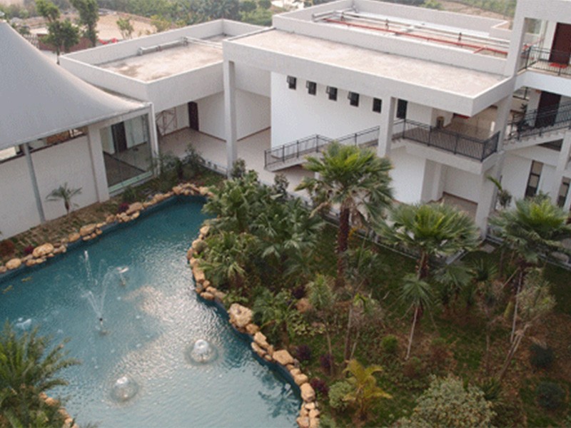 广东省惠云钛业工厂