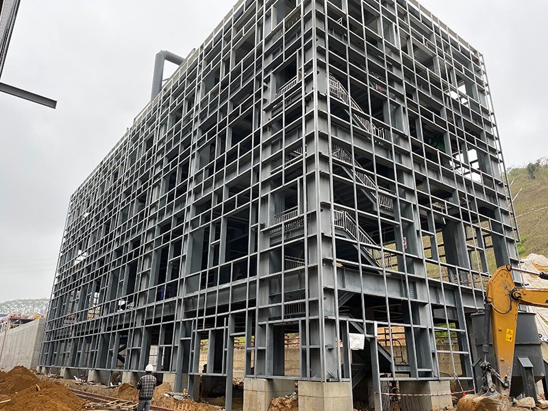 广东惠宏科技飞灰处理项目